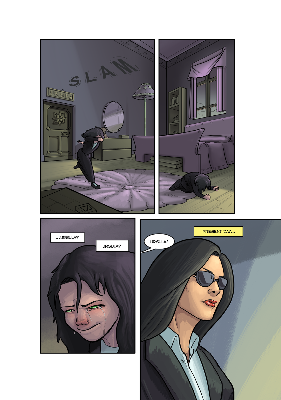 Empress - Issue 1 - Pg. 6