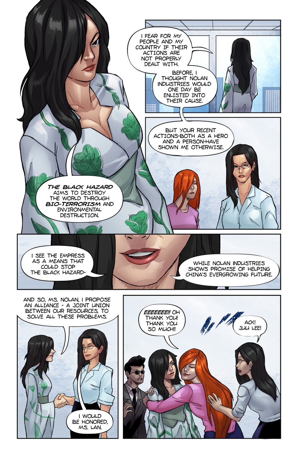 Empress - Issue 6 - Pg. 6