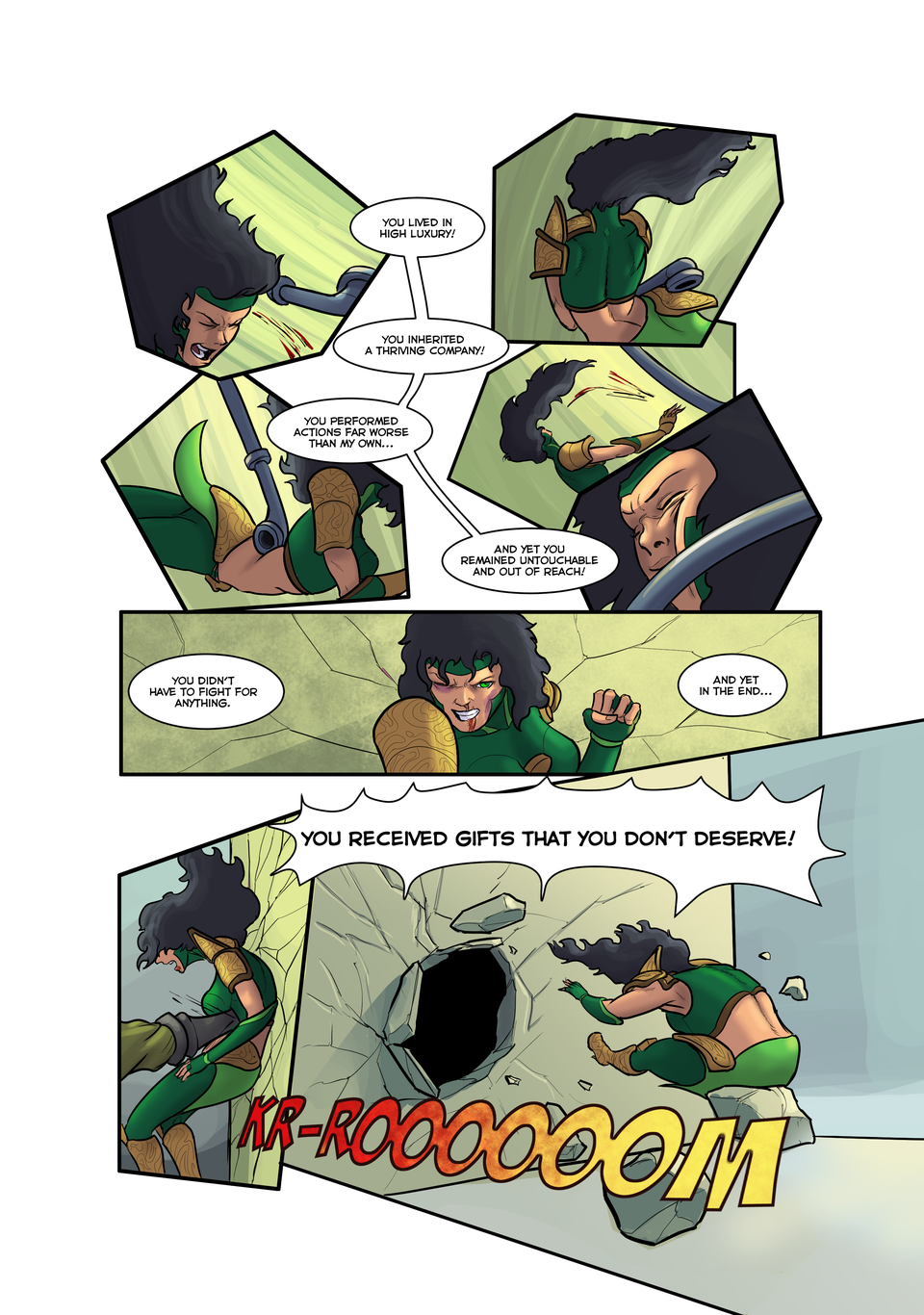 Empress - Issue 3 - Pg. 13