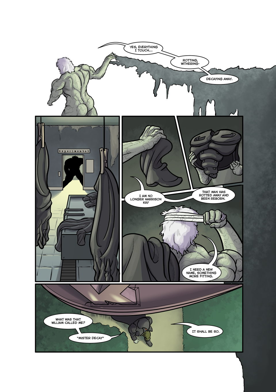 Empress - Issue 3 - Pg. 3