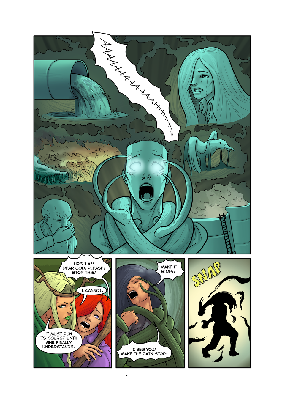 Empress - Issue 1 - Pg. 18