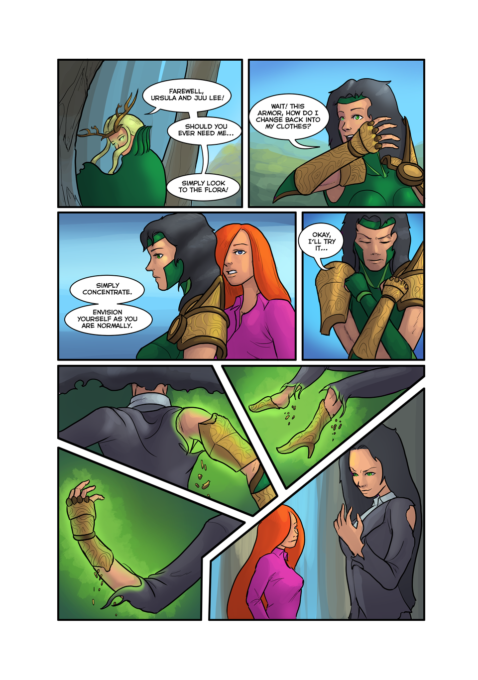 Empress - Issue 2 - Pg. 13