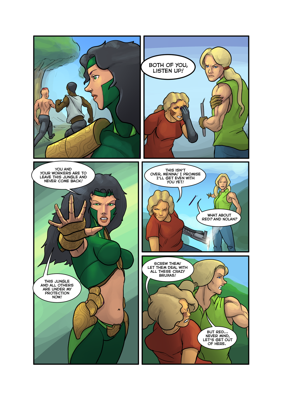 Empress - Issue 2 - Pg. 11