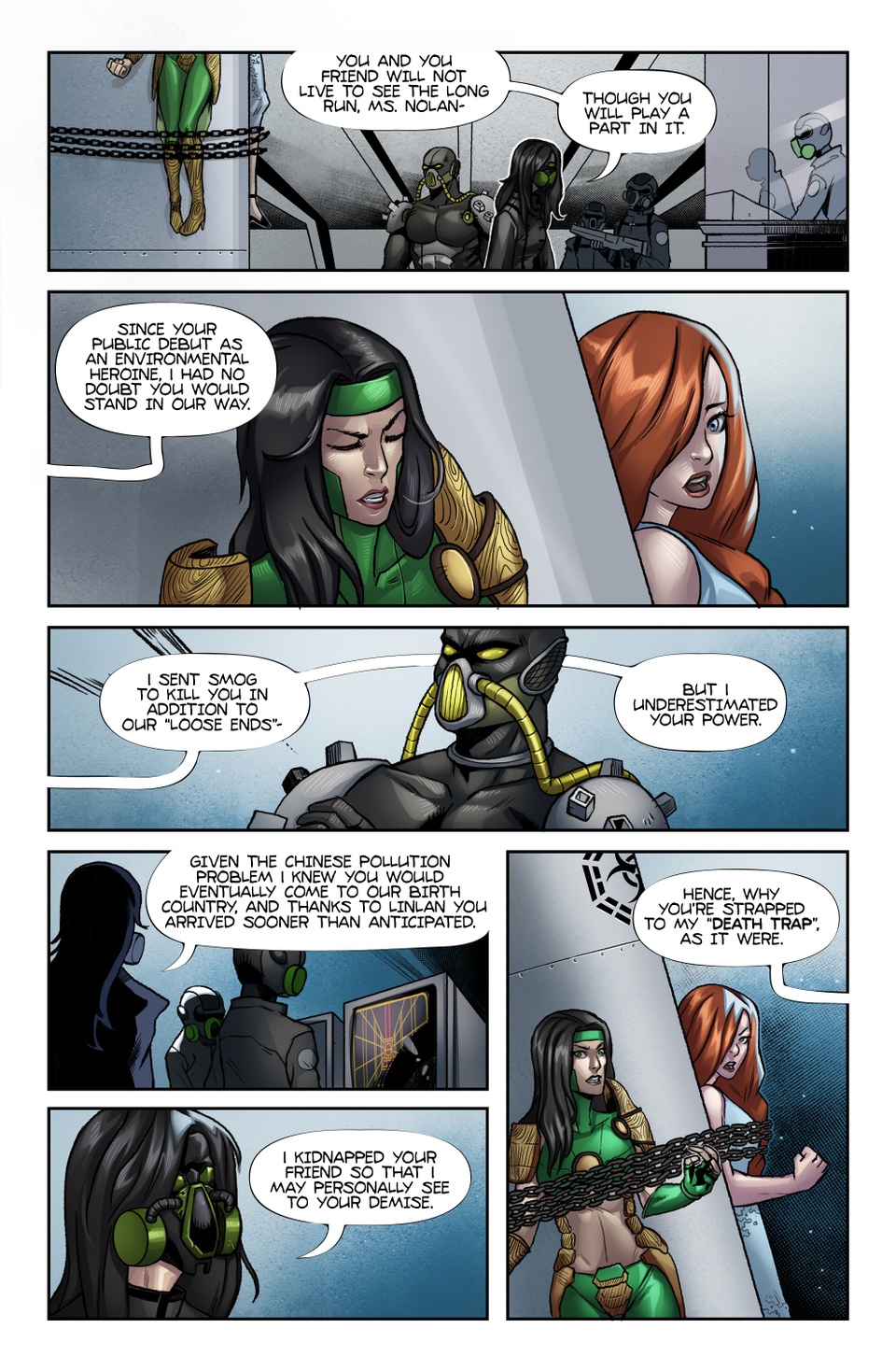 Empress - Issue 7 - Pg. 15