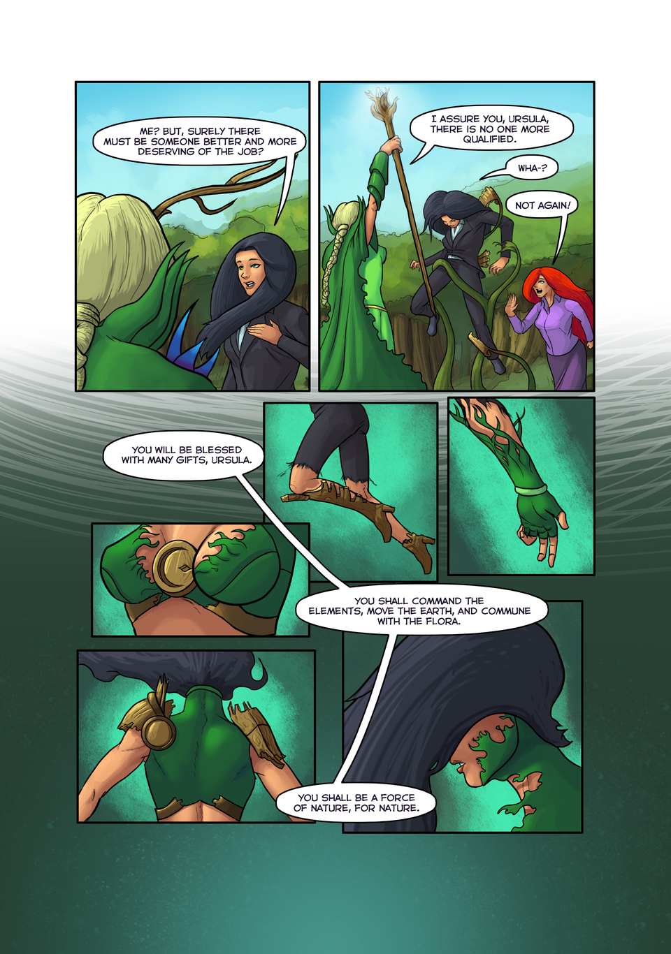 Empress - Issue 1 - Pg. 21