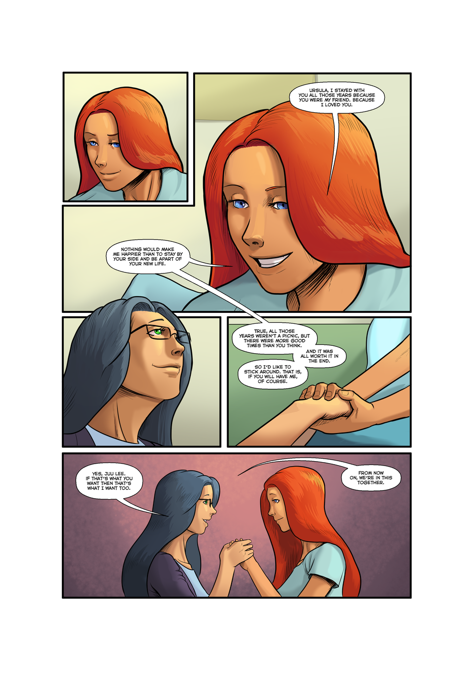 Empress - Issue 5 - Pg. 20