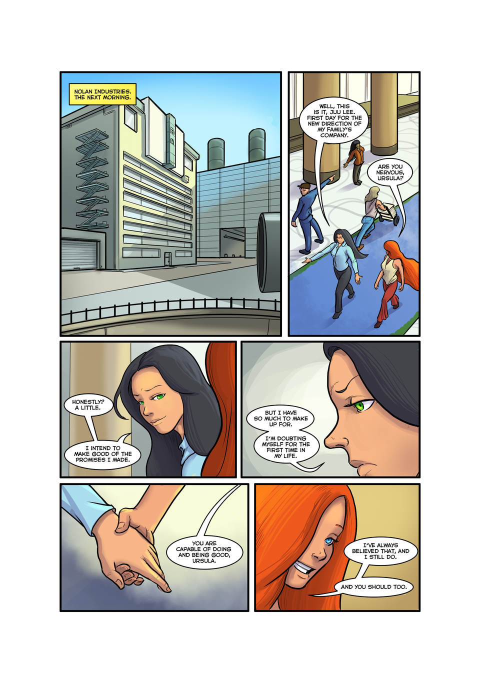 Empress - Issue 3 - Pg. 4