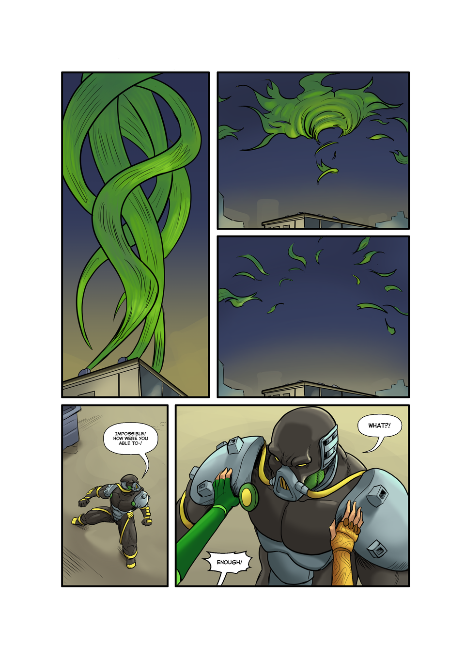 Empress - Issue 5 - Pg. 15