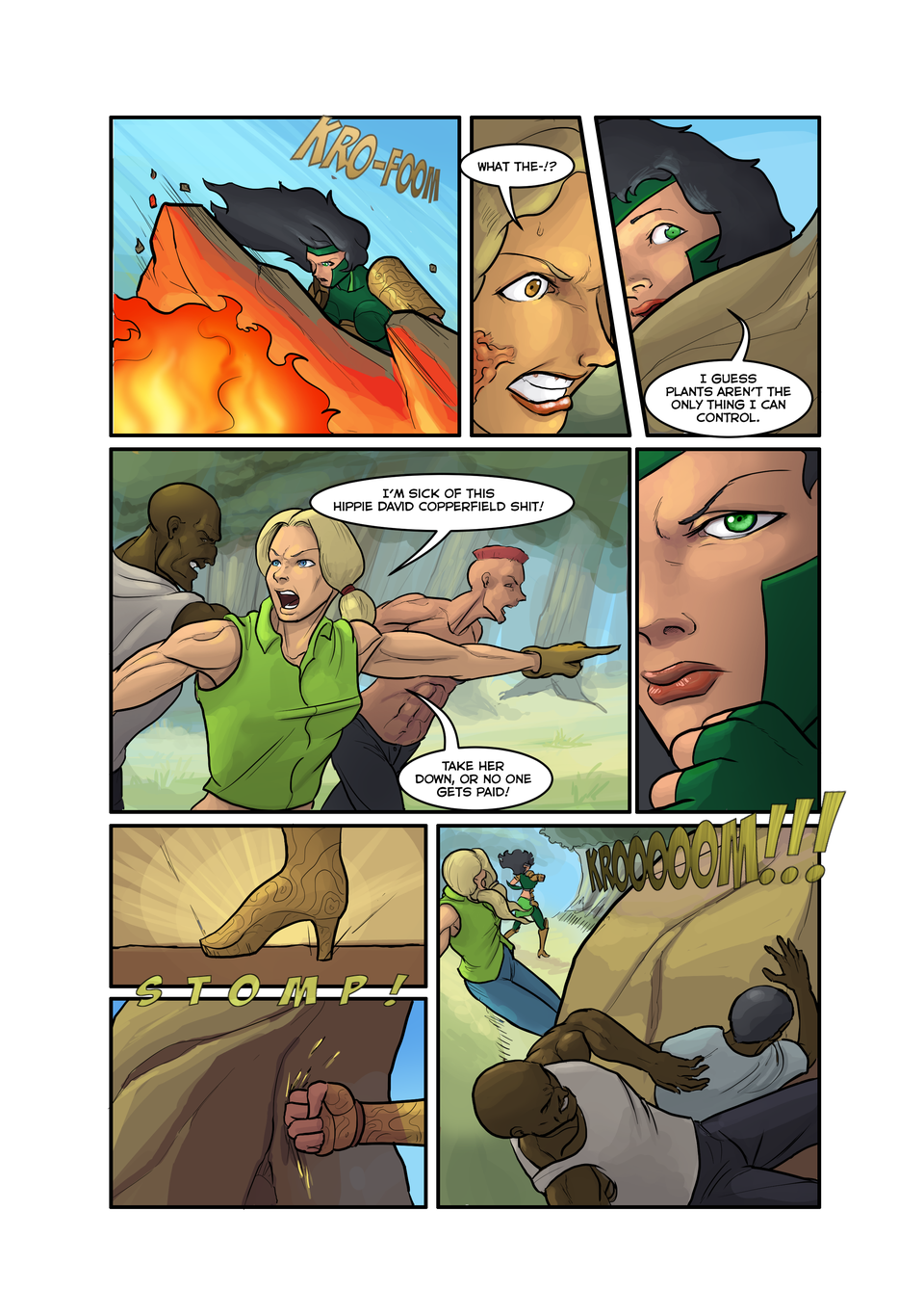 Empress - Issue 2 - Pg. 8