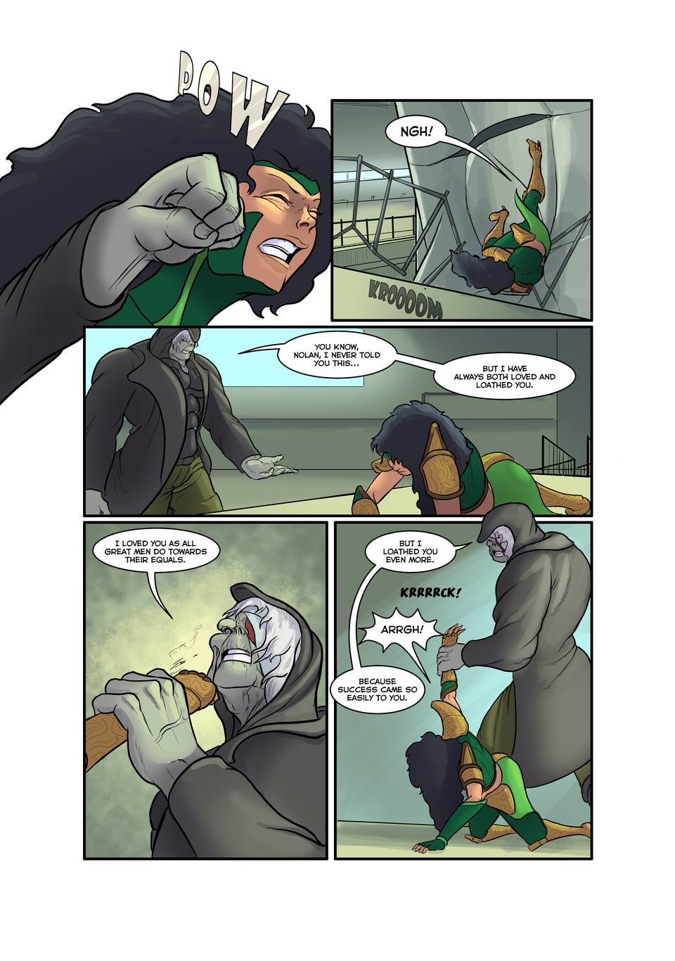 Empress - Issue 3 - Pg. 11