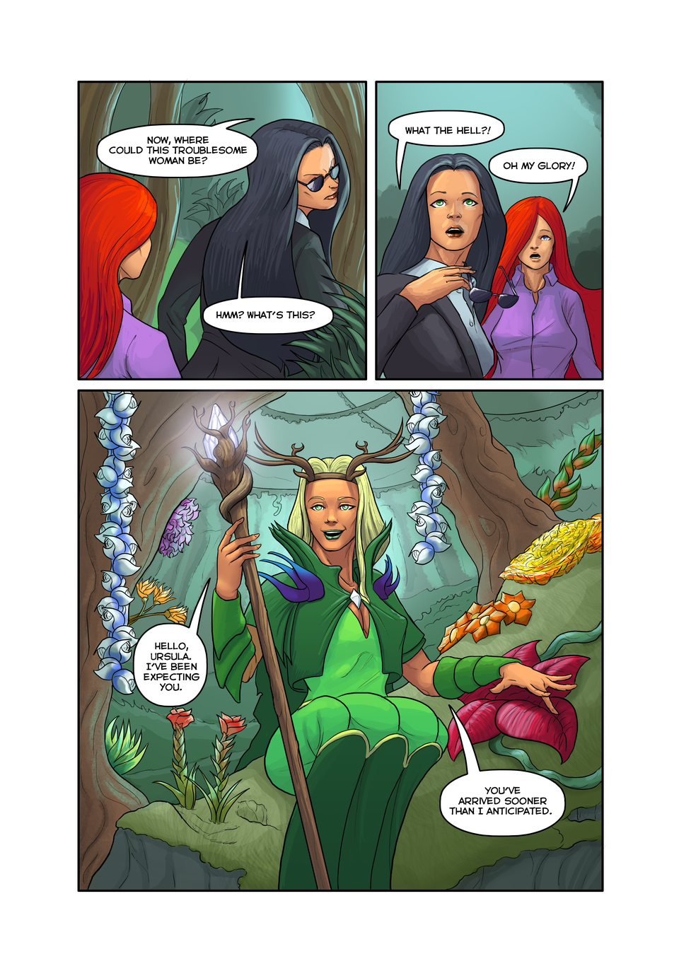 Empress - Issue 1 - Pg. 16