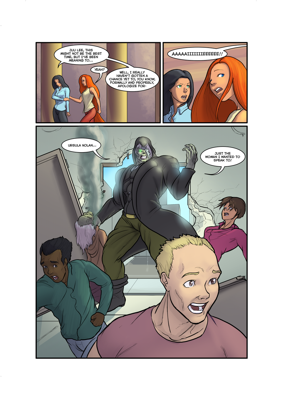 Empress - Issue 3 - Pg. 5