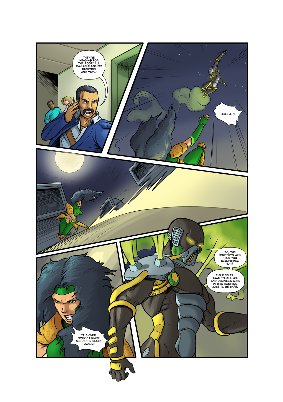 Empress - Issue 5 - Pg. 12