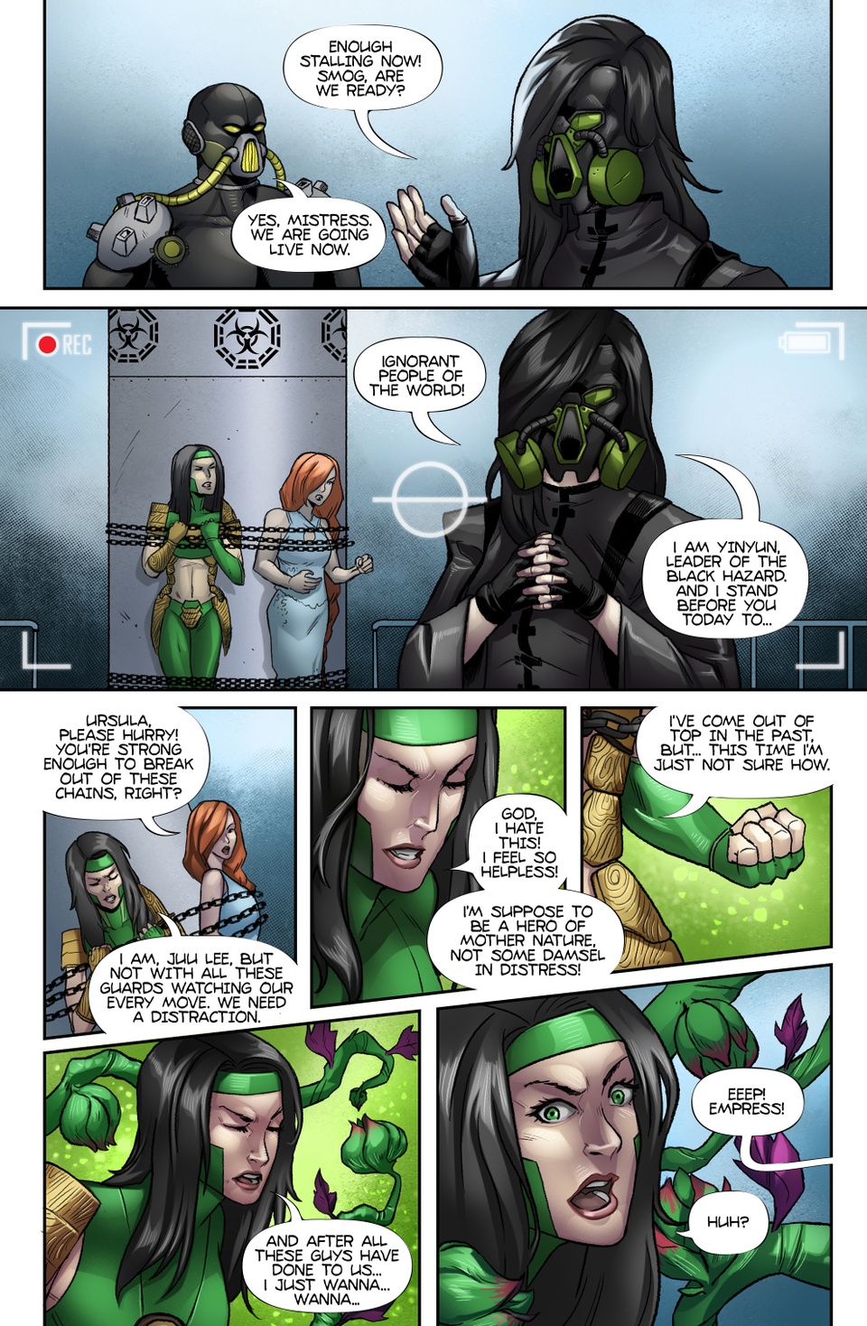 Empress - Issue 7 - Pg. 17