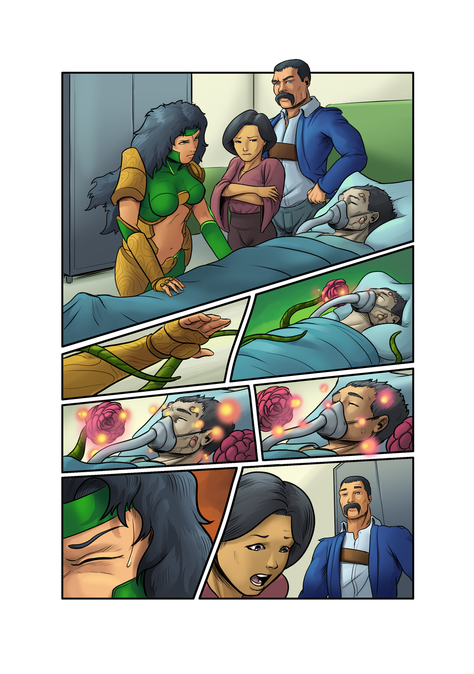 Empress - Issue 5 - Pg. 7