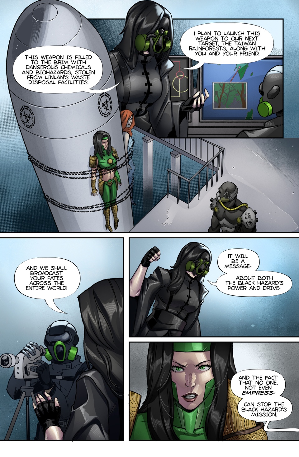 Empress - Issue 7 - Pg. 16