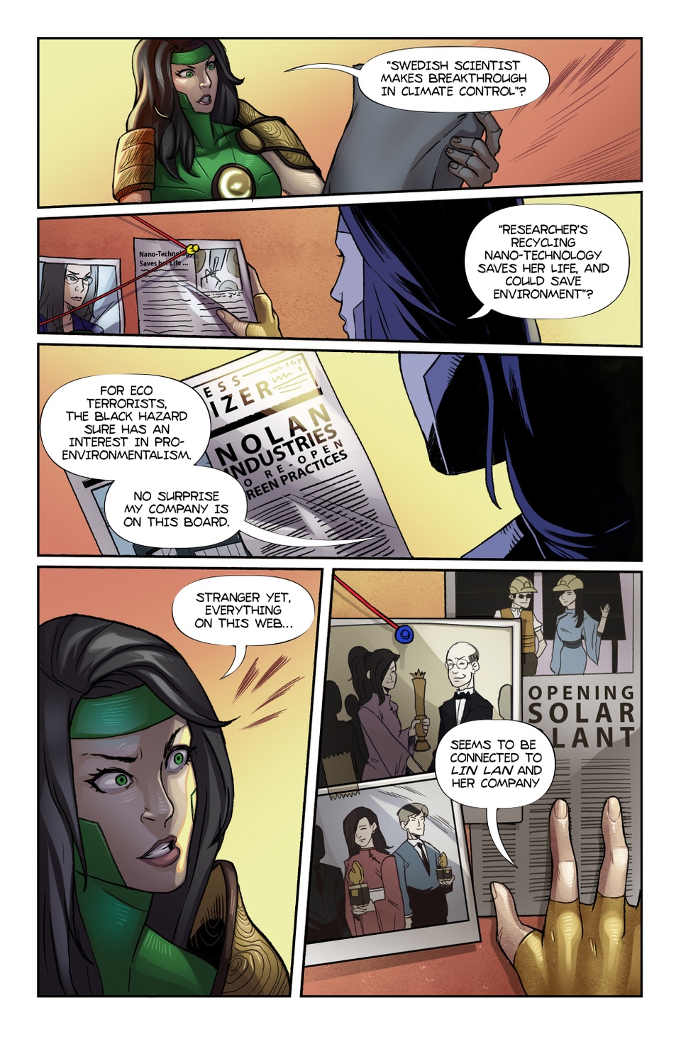 Empress - Issue 7 - Pg. 7