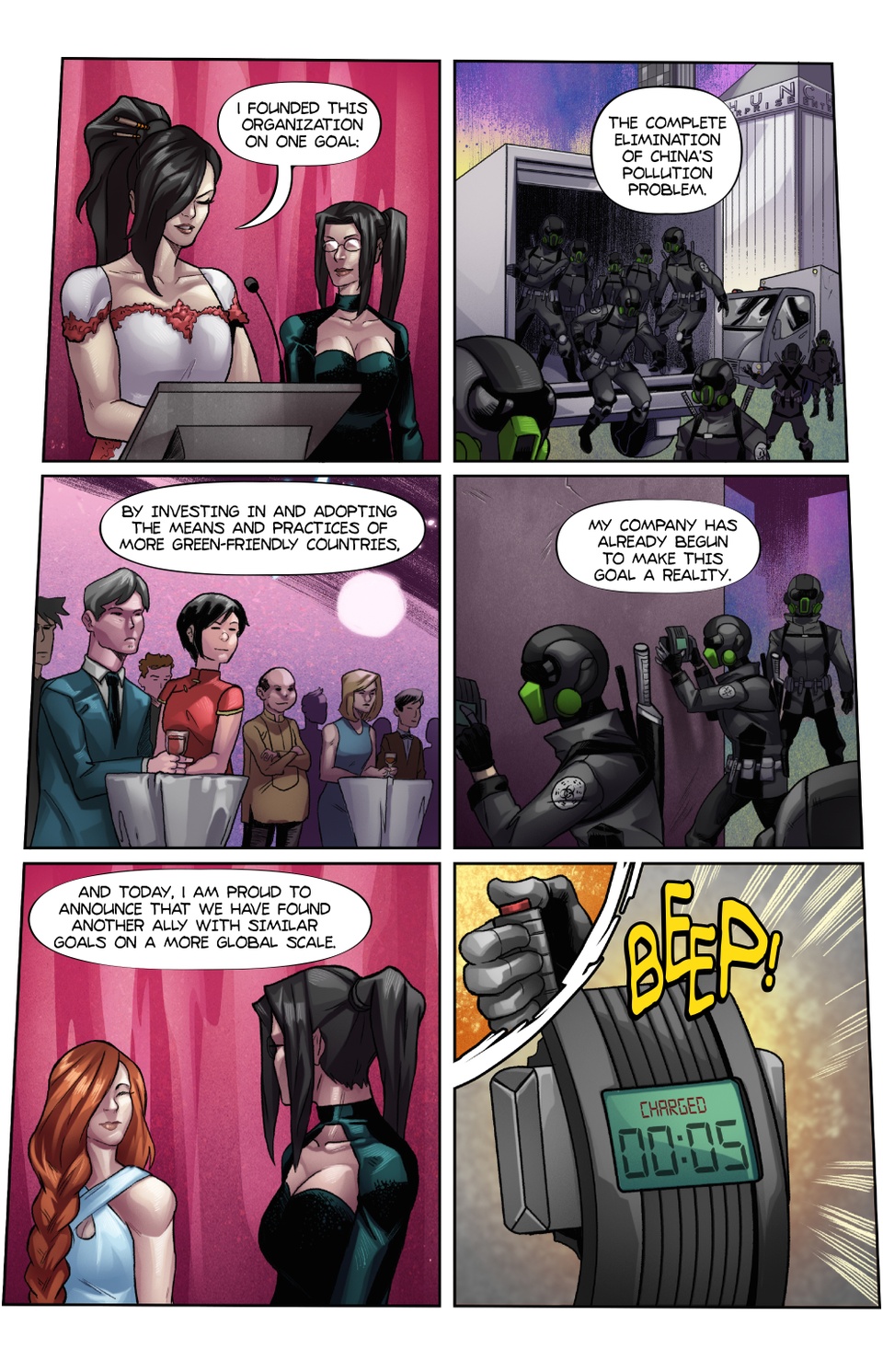 Empress - Issue 6 - Pg. 11