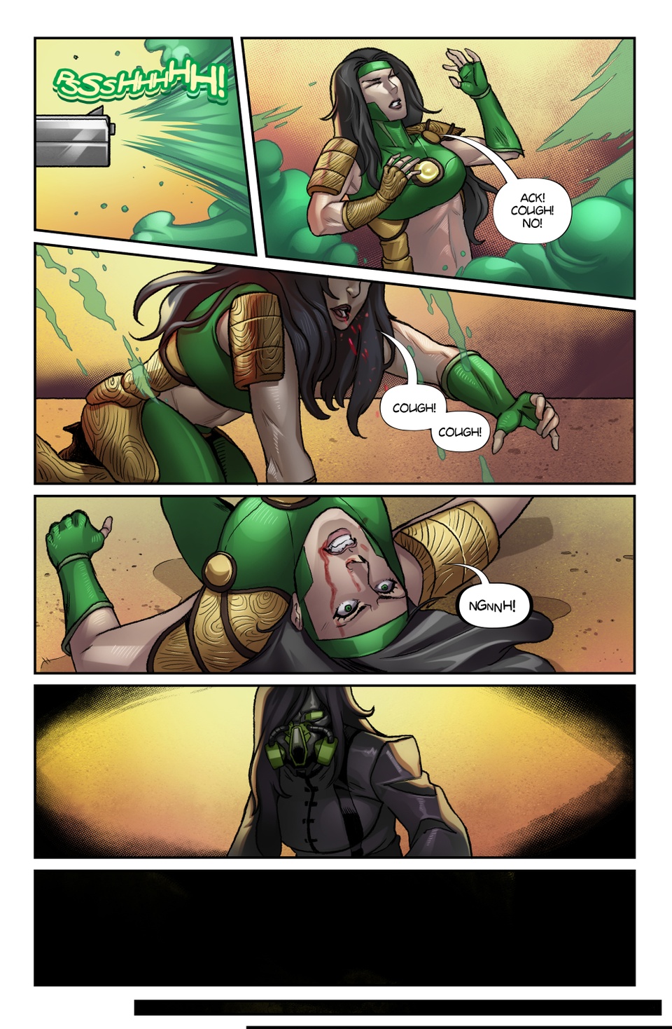 Empress - Issue 7 - Pg. 9