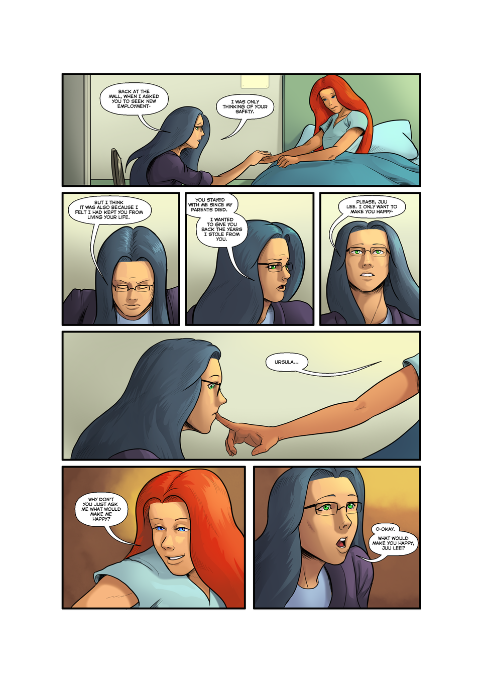 Empress - Issue 5 - Pg. 19