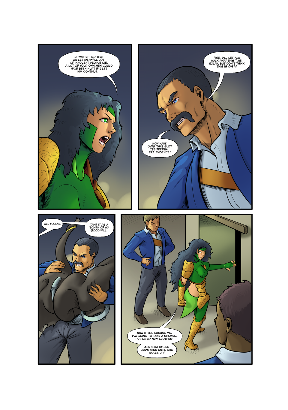 Empress - Issue 5 - Pg. 17