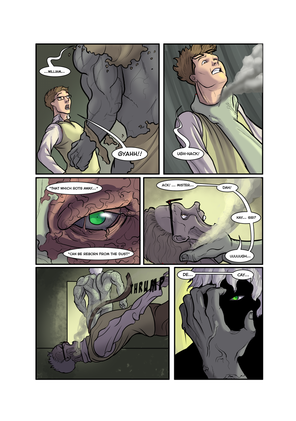 Empress - Issue 3 - Pg. 2