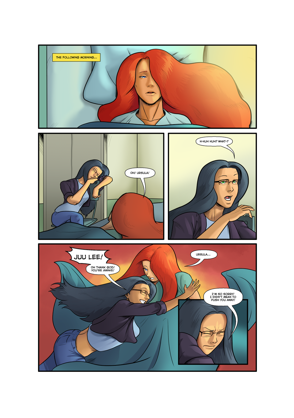 Empress - Issue 5 - Pg. 18