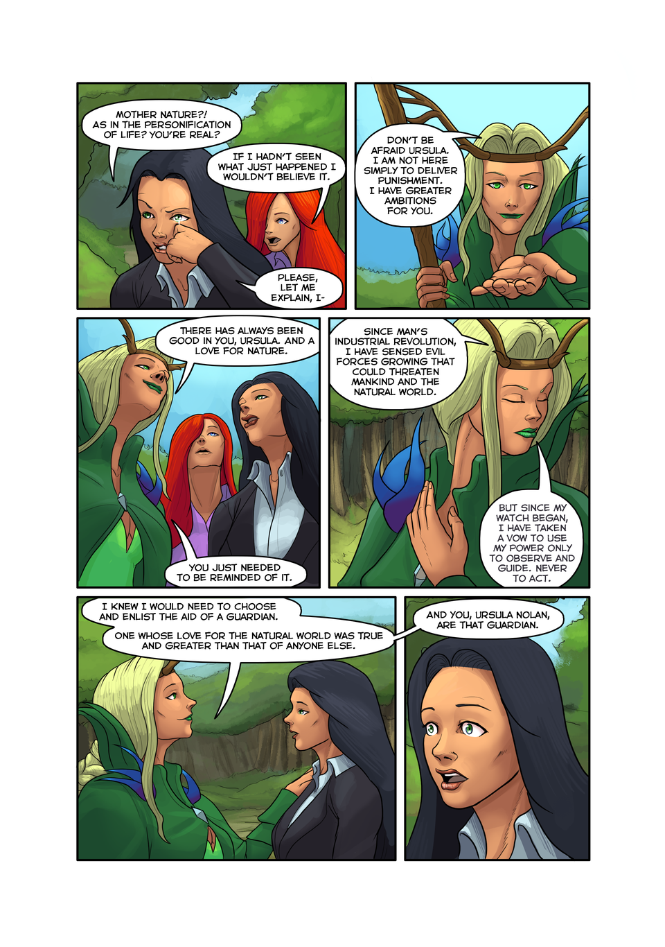 Empress - Issue 1 - Pg. 20