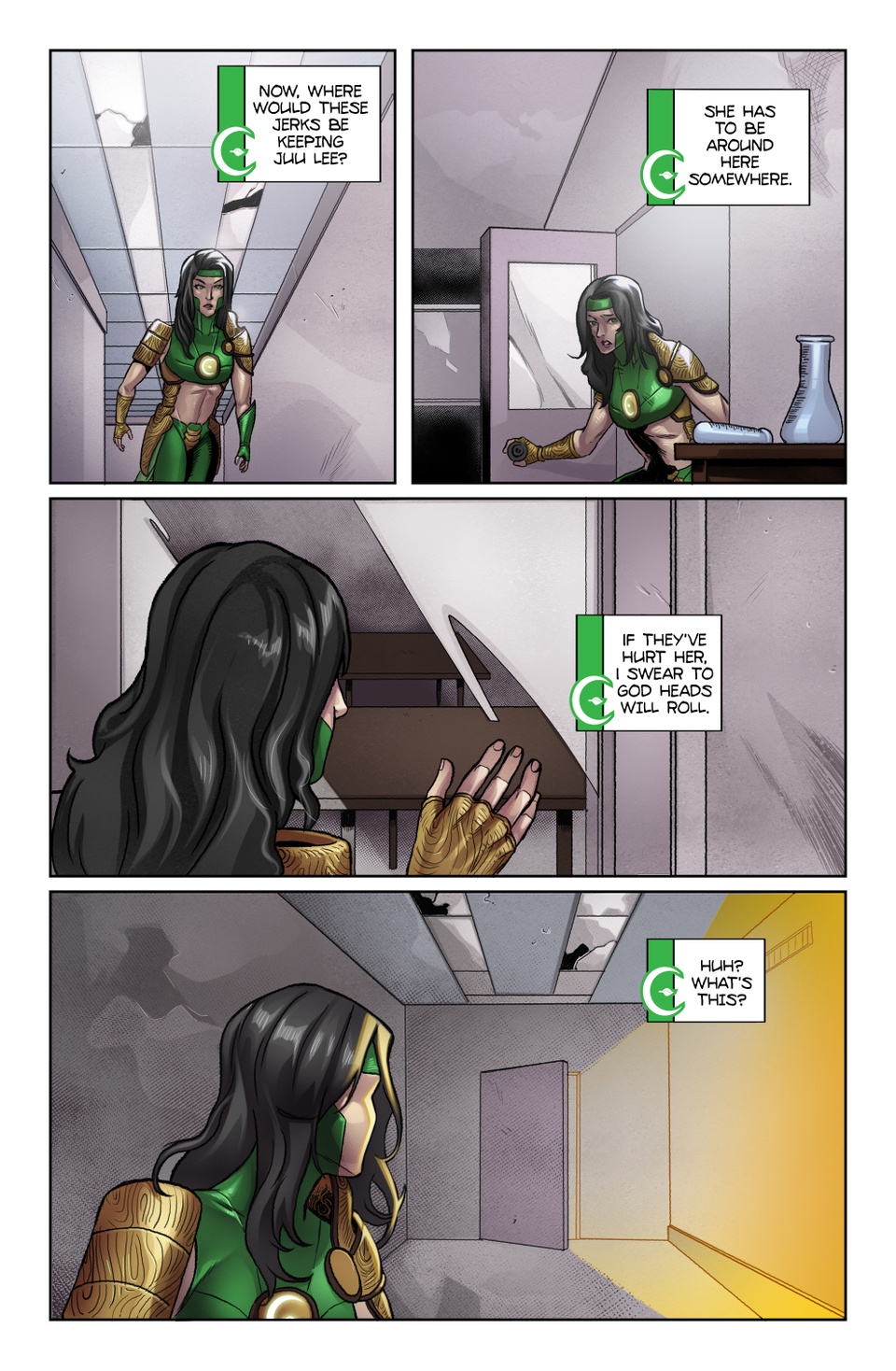 Empress - Issue 7 - Pg. 4