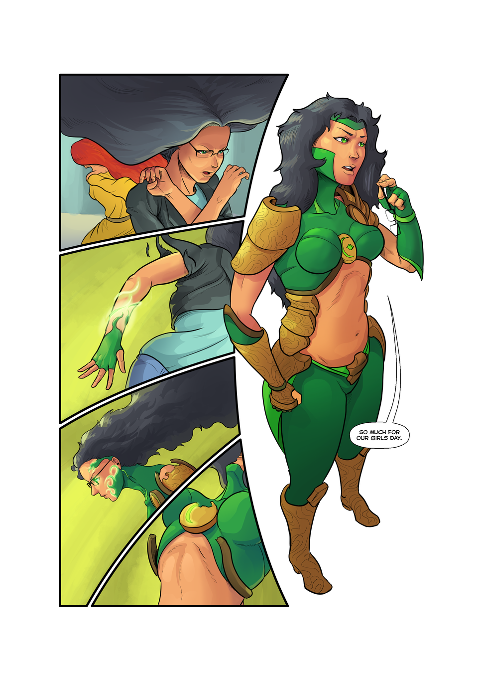 Empress - Issue 4 - Pg. 13