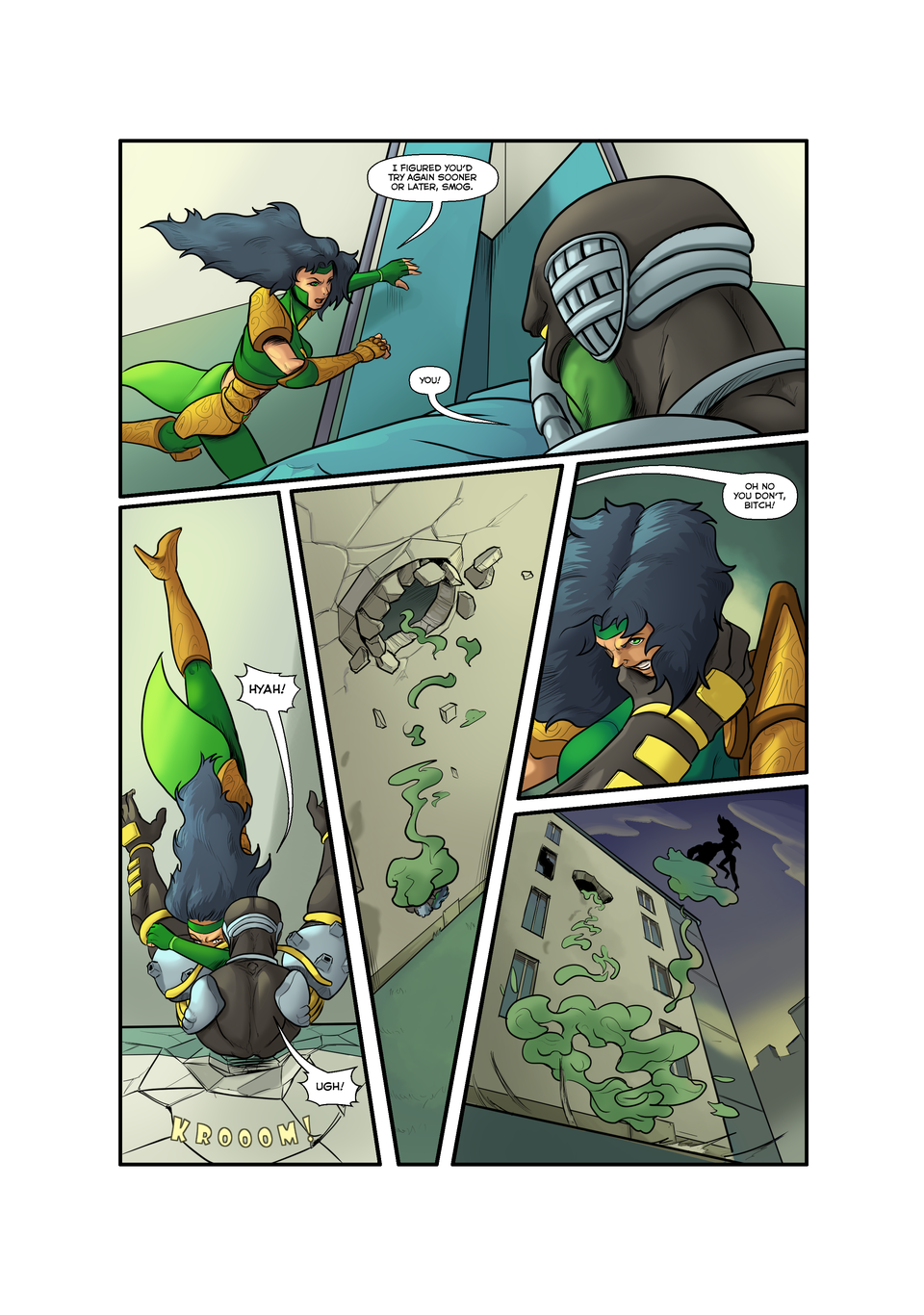 Empress - Issue 5 - Pg. 11