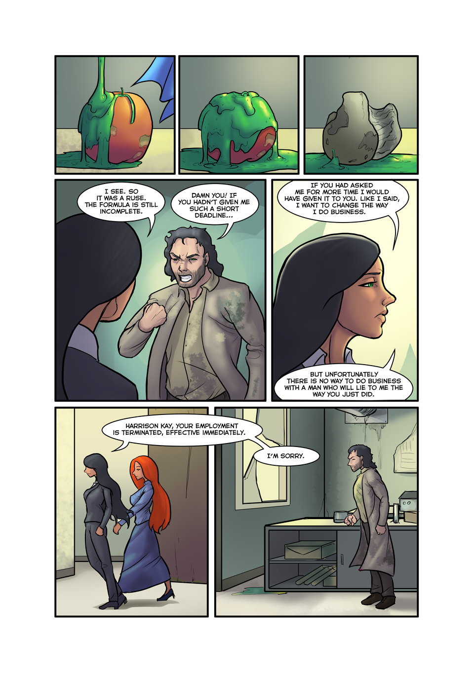 Empress - Issue 2 - Pg. 18