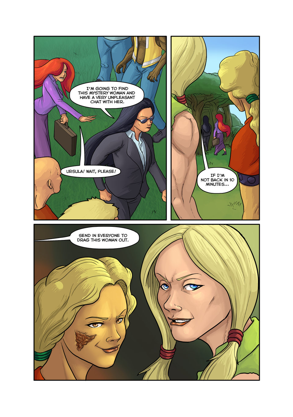 Empress - Issue 1 - Pg. 14