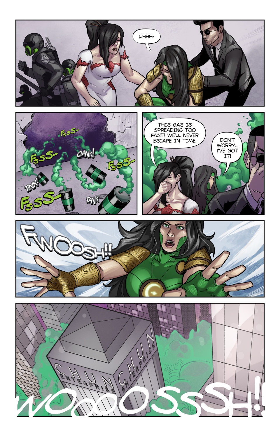 Empress - Issue 6 - Pg. 18