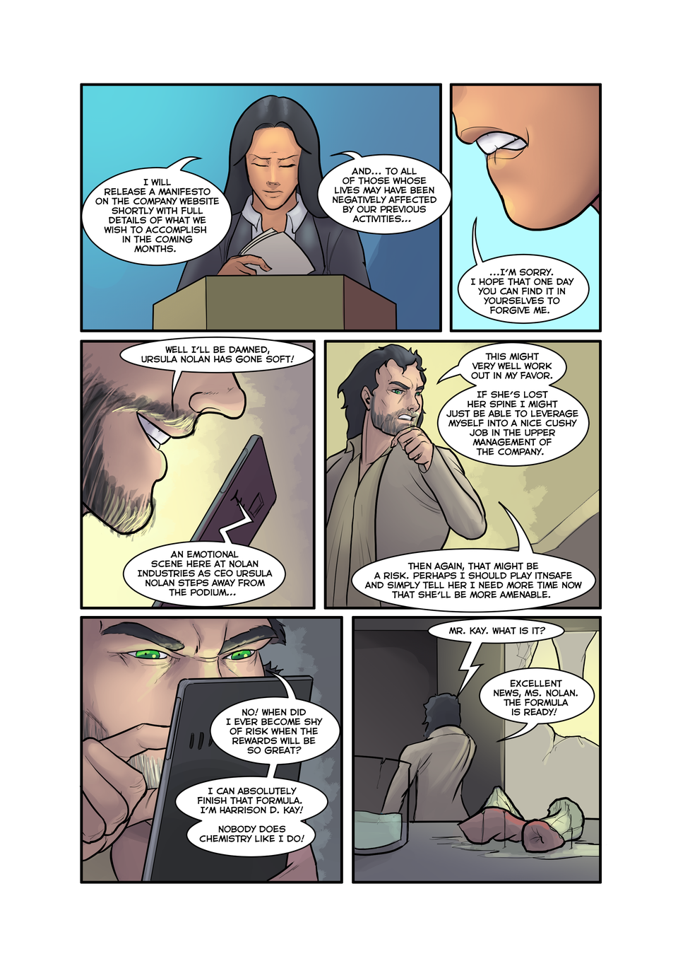 Empress - Issue 2 - Pg. 16