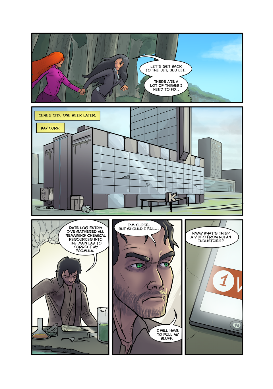 Empress - Issue 2 - Pg. 14