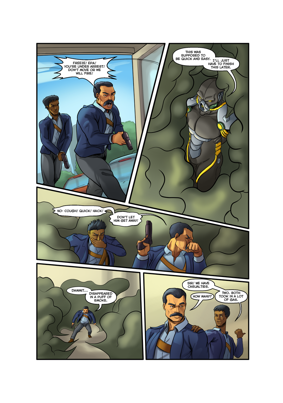 Empress - Issue 4 - Pg. 18