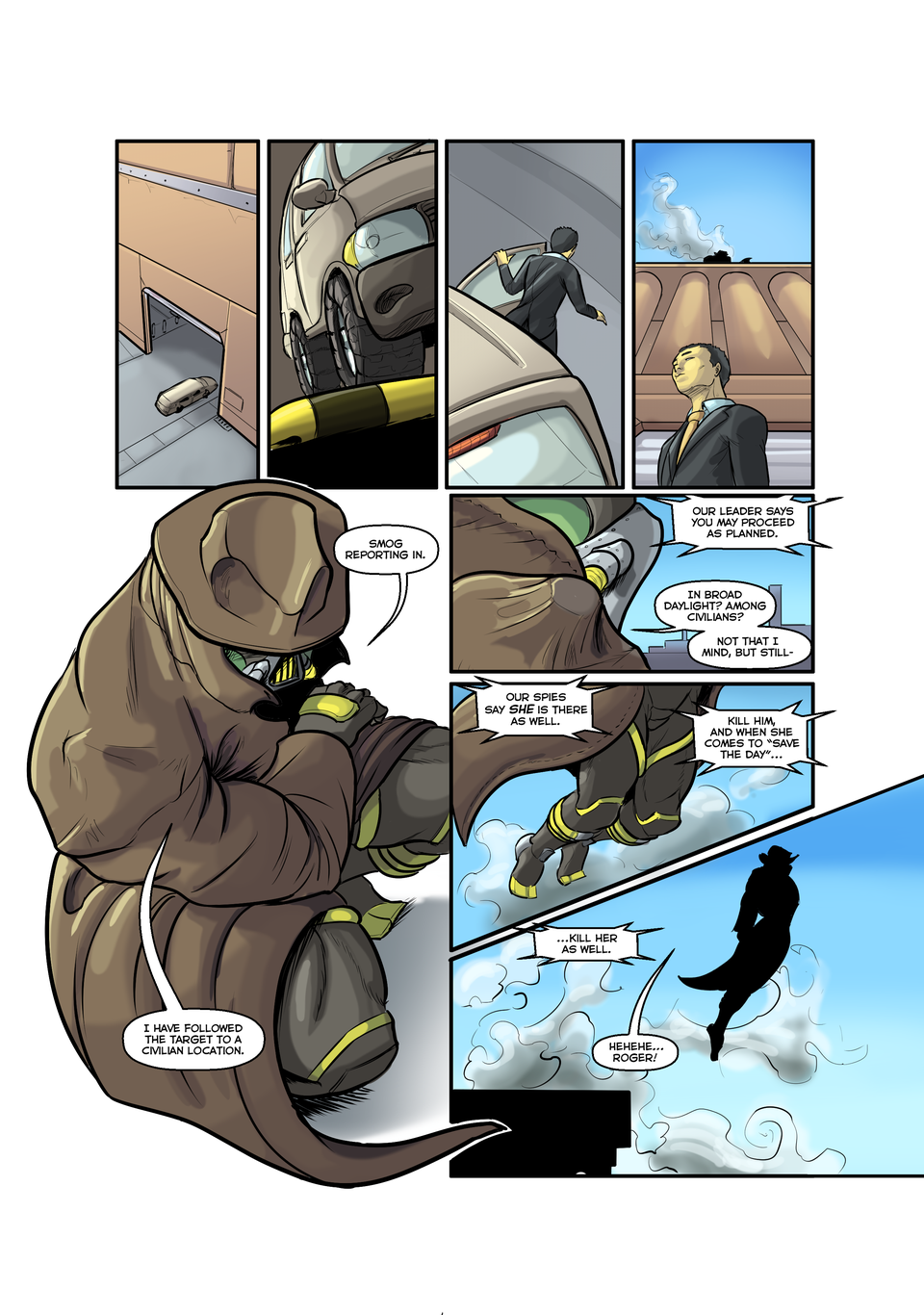 Empress - Issue 4 - Pg. 5