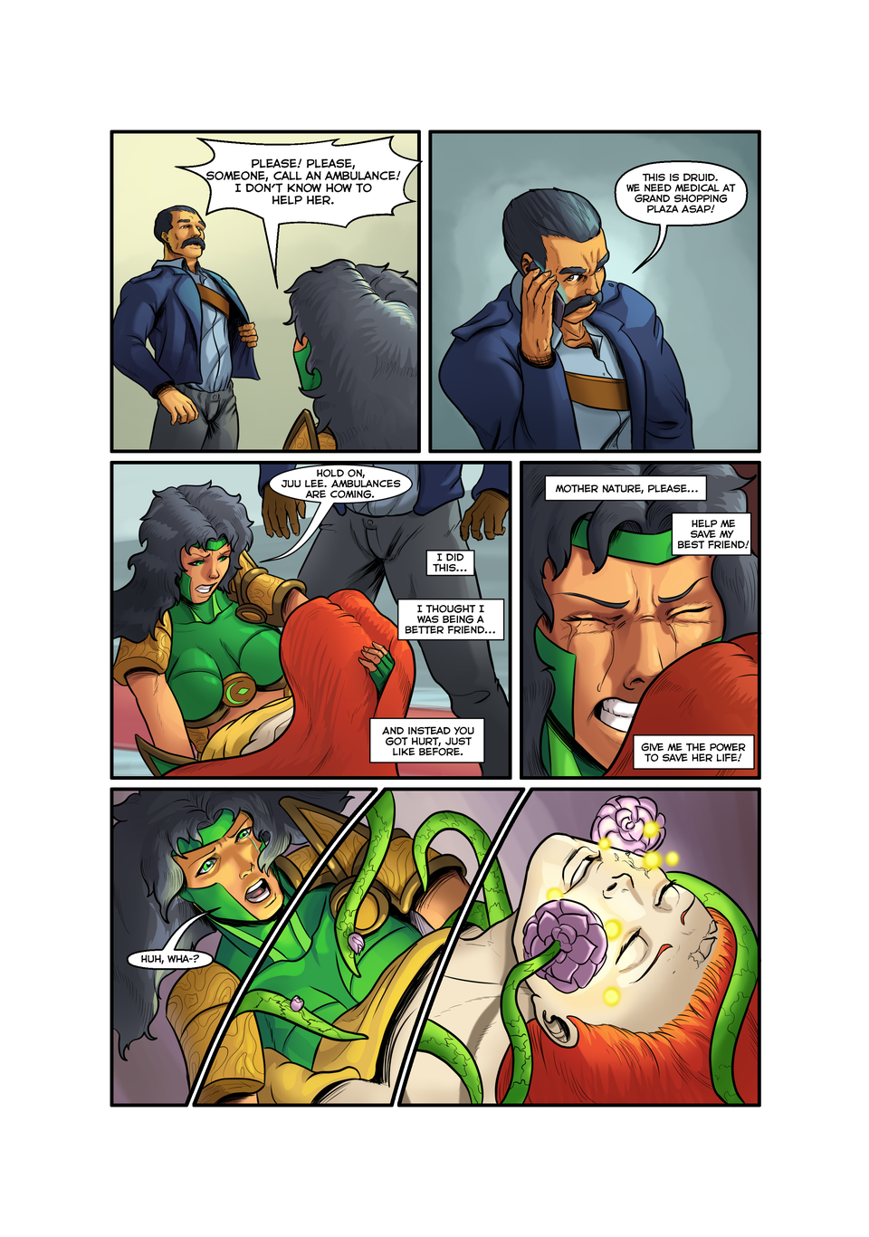 Empress - Issue 4 - Pg. 19