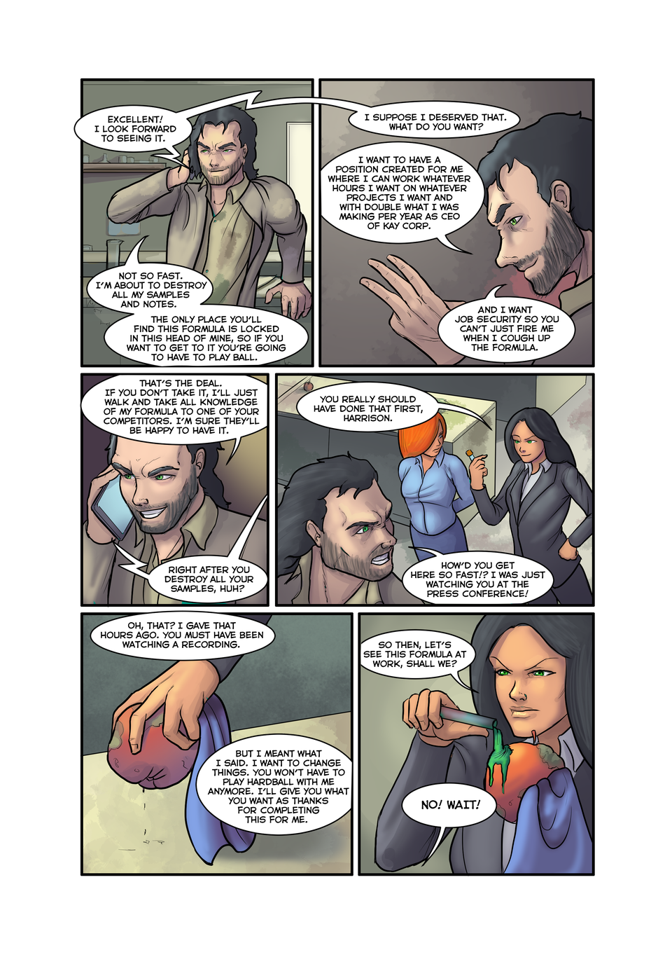 Empress - Issue 2 - Pg. 17