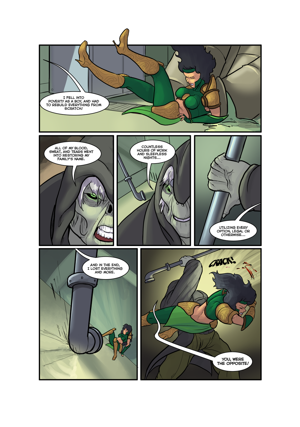 Empress - Issue 3 - Pg. 12