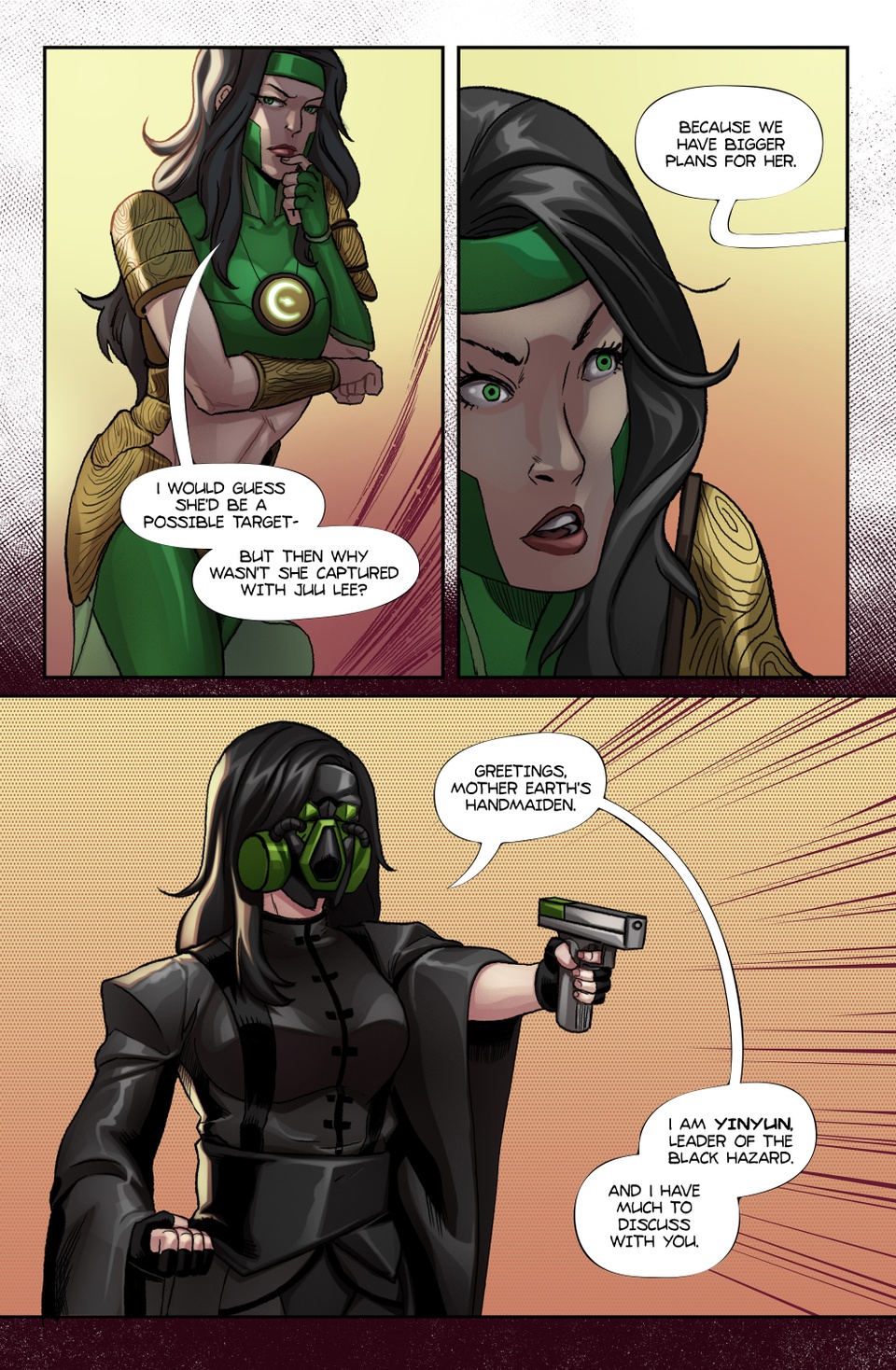 Empress - Issue 7 - Pg. 8