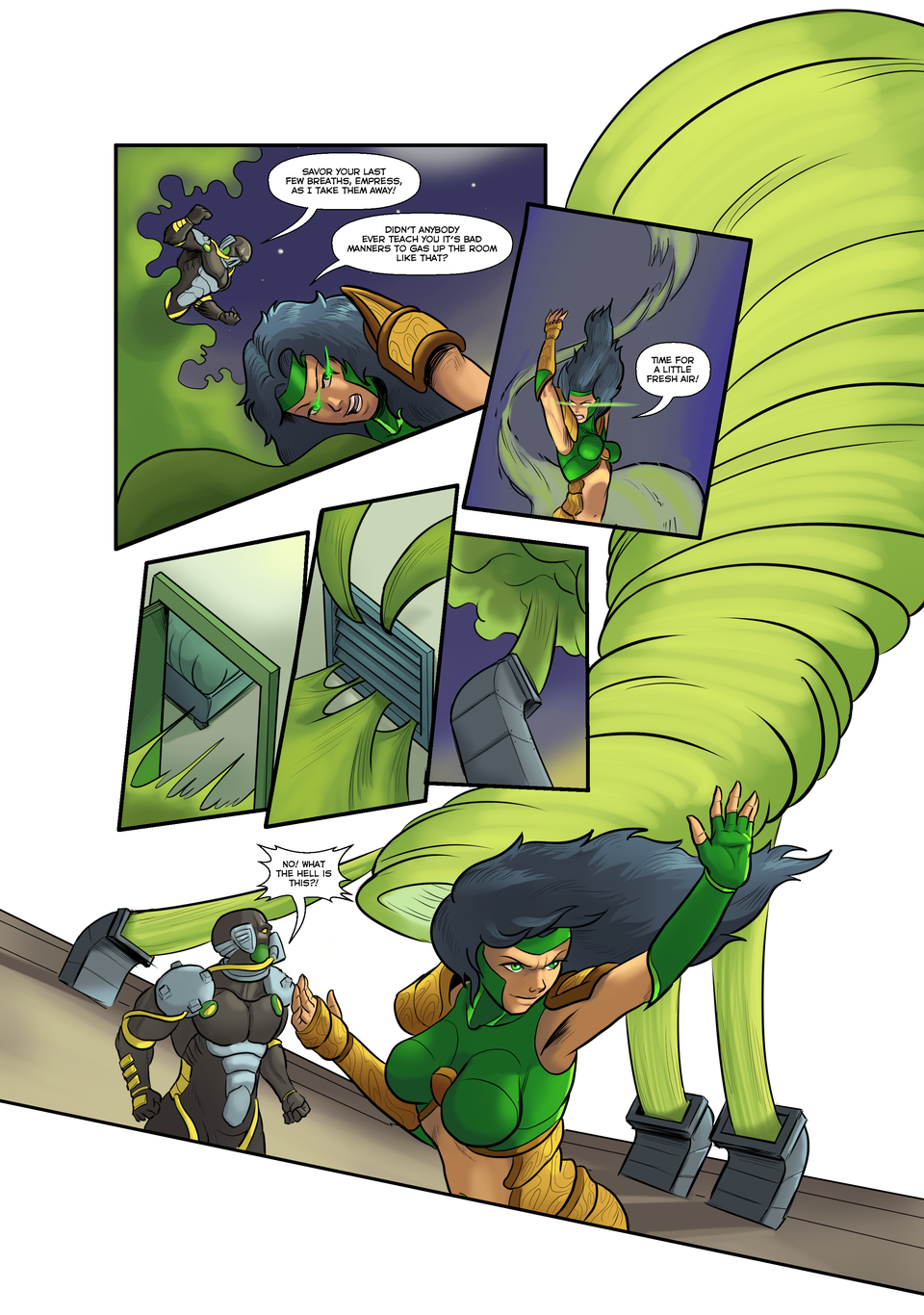 Empress - Issue 5 - Pg. 14