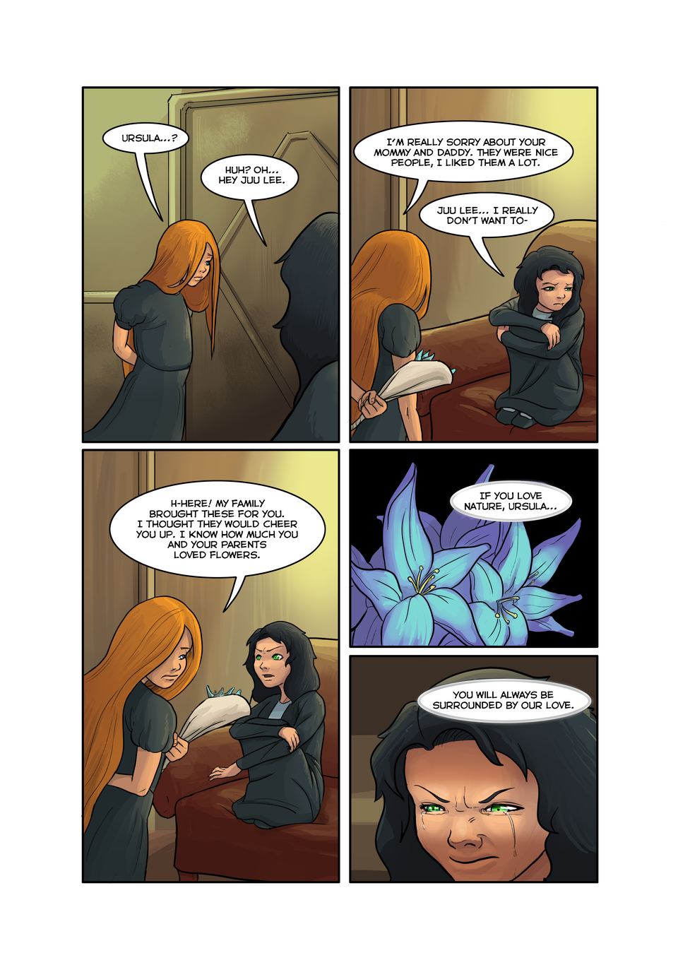 Empress - Issue 1 - Pg. 4