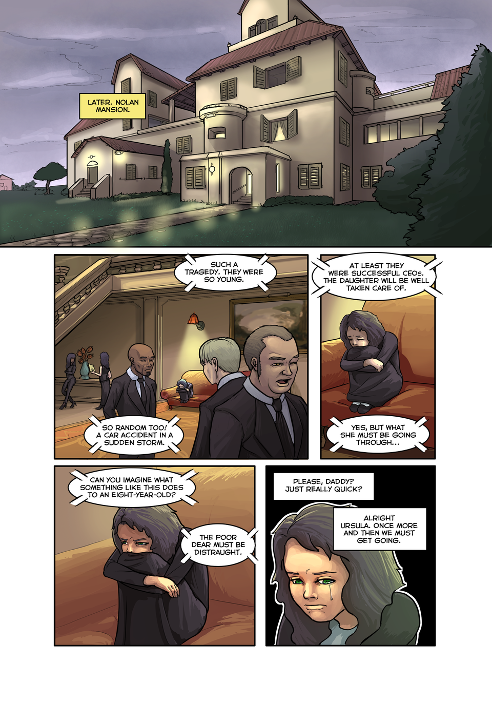 Empress - Issue 1 - Pg. 2