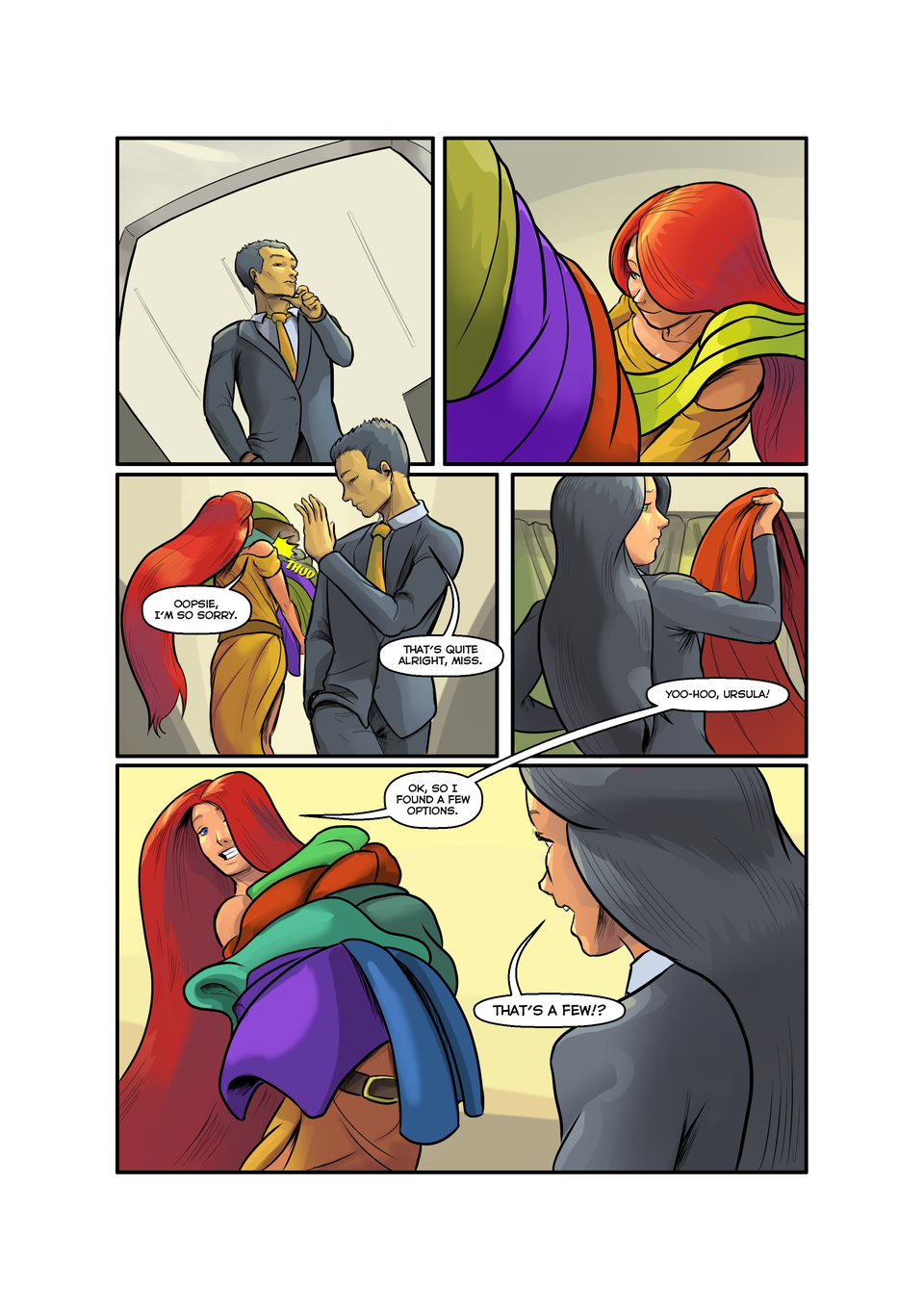 Empress - Issue 4 - Pg. 6