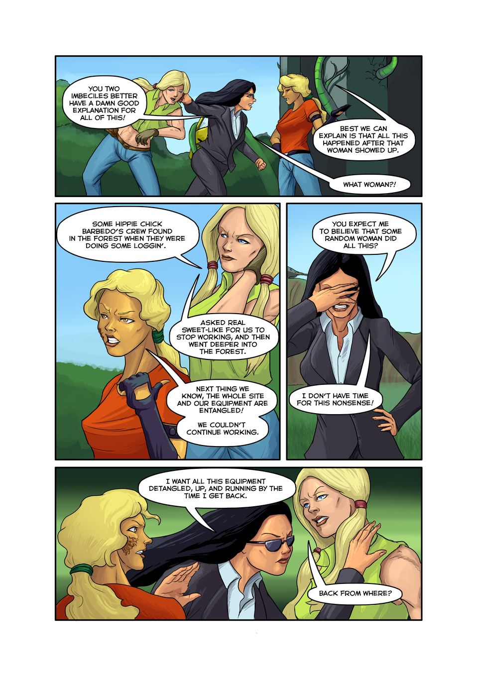 Empress - Issue 1 - Pg. 13