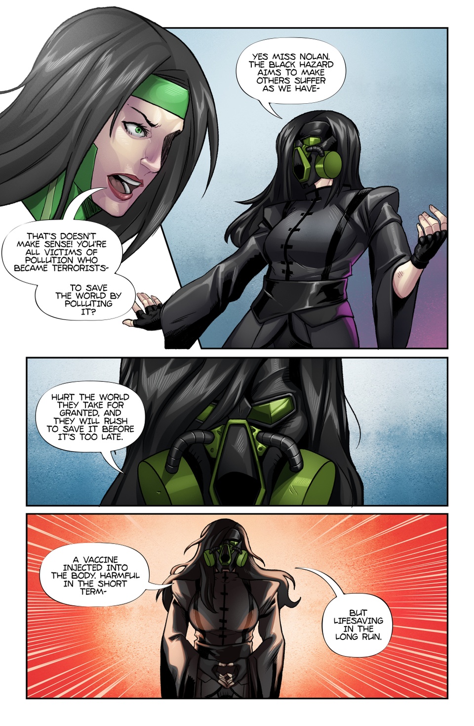 Empress - Issue 7 - Pg. 14