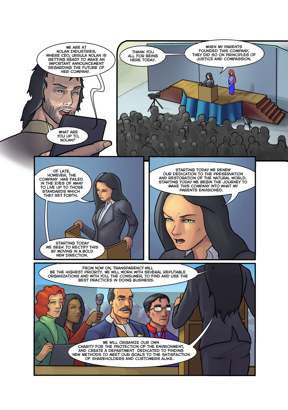 Empress - Issue 2 - Pg. 15