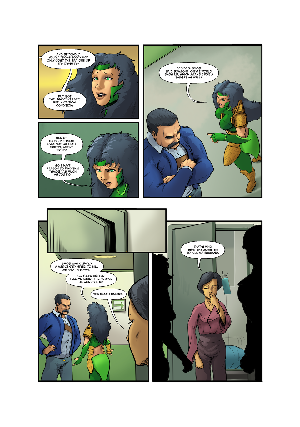 Empress - Issue 5 - Pg. 4